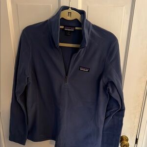 Patagonia micro fleece 1/4 Zip Pullover